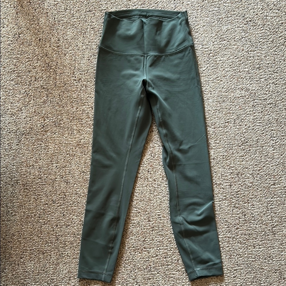 Wunder Train High-Rise Tight 25"